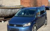 Volkswagen Touran 1 generation [2th restyling] Minivan