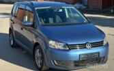 Volkswagen Touran 1 generation [2th restyling] Minivan