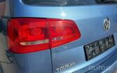 Volkswagen Touran 1 generation [2th restyling] Minivan