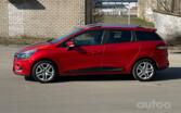 Renault Clio 4 generation [restyling]