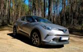 Toyota C-HR 1 generation Crossover