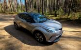 Toyota C-HR 1 generation Crossover