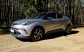 Toyota C-HR 1 generation Crossover