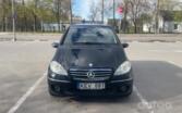 Mercedes-Benz A-Class W169 Hatchback 5-doors
