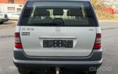 Mercedes-Benz M-Class W163 Crossover 5-doors