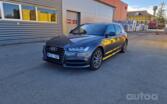 Audi A6 4G/C7 [restyling] Avant wagon 5-doors