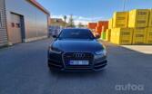 Audi A6 4G/C7 [restyling] Avant wagon 5-doors