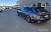 Audi A6 4G/C7 [restyling] Avant wagon 5-doors