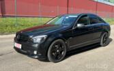 Mercedes-Benz C-Class W204/S204 Sedan 4-doors