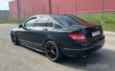 Mercedes-Benz C-Class W204/S204 Sedan 4-doors