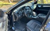 Mercedes-Benz C-Class W204/S204 Sedan 4-doors