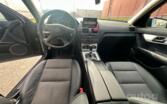 Mercedes-Benz C-Class W204/S204 Sedan 4-doors