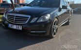 Mercedes-Benz E-Class W212/S212/C207/A207 wagon 5-doors
