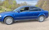 Volkswagen Passat B5.5 [restyling] Sedan