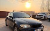 BMW 1 Series E87 Hatchback