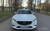 Mazda 6 GJ [2th restyling] Sedan