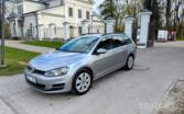 Volkswagen Golf 7 generation Variant wagon 5-doors