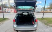 Volkswagen Golf 7 generation Variant wagon 5-doors