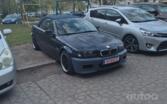 BMW 3 Series E46 [restyling] Cabriolet
