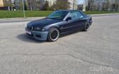 BMW 3 Series E46 [restyling] Cabriolet