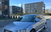 Audi A3 8P/8PA [restyling] Sportback hatchback 5-doors