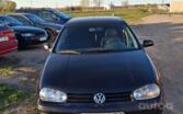 Volkswagen Golf 4 generation Hatchback 5-doors