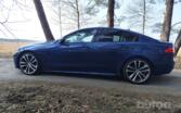 Jaguar XE 1 generation
