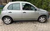 Nissan Micra K12 Hatchback 5-doors