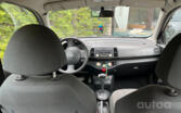 Nissan Micra K12 Hatchback 5-doors