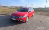 Volkswagen Passat B7 Variant wagon 5-doors