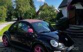 Volkswagen Beetle 2 generation Hatchback 3-doors