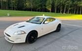 Jaguar XK X150 Coupe