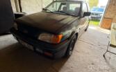 Ford Fiesta 3 generation Hatchback 3-doors