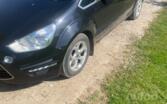 Ford S-Max 1 generation [restyling] Minivan