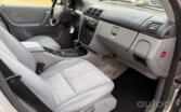 Mercedes-Benz M-Class W163 Crossover 5-doors