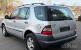 Mercedes-Benz M-Class W163 Crossover 5-doors