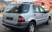 Mercedes-Benz M-Class W163 Crossover 5-doors