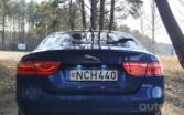 Jaguar XE 1 generation