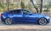 Jaguar XE 1 generation