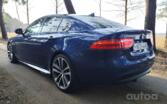 Jaguar XE 1 generation