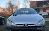 Peugeot 206 1 generation Hatchback 3-doors