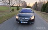 Opel Insignia A Liftback 5-doors