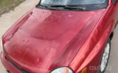 Subaru Impreza 2 generation Sedan