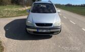 Opel Zafira A Minivan 5-doors