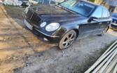 Mercedes-Benz E-Class W211/S211 Sedan 4-doors