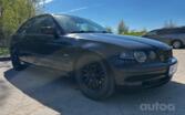 BMW 3 Series E46 [restyling] Compact hatchback
