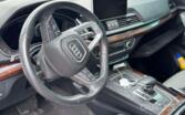 Audi Q5 2 generation Crossover
