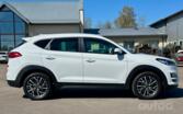 Hyundai Tucson 3 generation Crossover