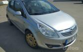 Opel Corsa D Hatchback 5-doors