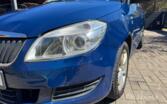 Skoda Fabia 2 generation [restyling]